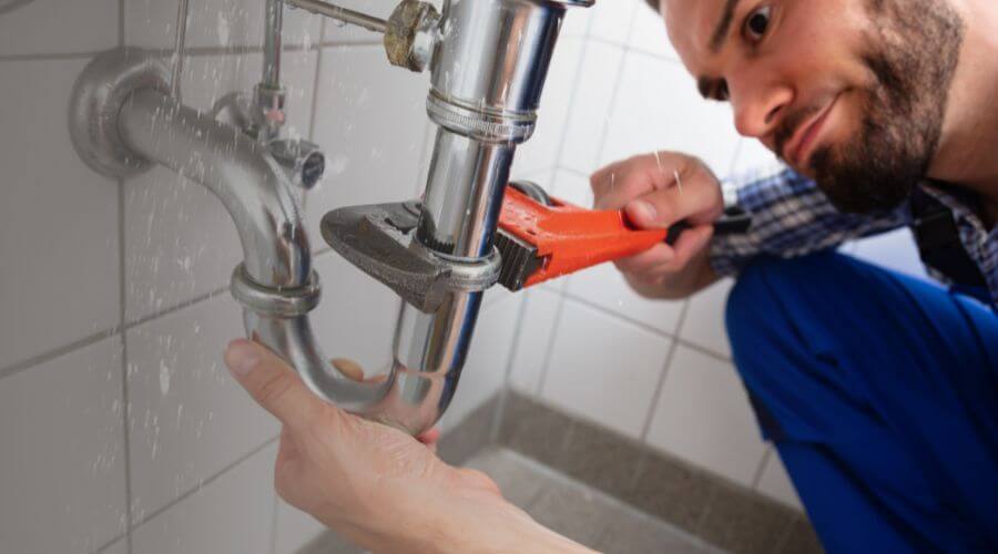 Local water heater installation in Parker, CO